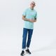 Férfi póló ADIDAS PÓLÓ ESSENTIAL TEE gn3404 szín: kék