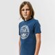 Gyerek póló ADIDAS PÓLÓ TEE MM gn4127 szín: sötétkék