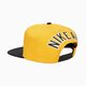 Gyerek baseball sapka NIKE SAPKA U NSW PRO CAP NIKE AIR av6721739 szín: sárga