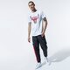 Férfi póló NEW ERA PÓLÓ NBA PRINT INFILL TEE CHIBUL WHI 12369779 szín: fehér
