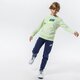 Gyerek pulóver NIKE PULÓVER SPORTSWEAR CLUB FLEECE BOY cv9297-383 szín: zöld