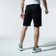 Férfi rövidnadrágok HAHA66 RÖVIDNADRÁG ELASTIC SHORTS ha120szm84001 szín: fekete