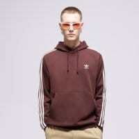 ADIDAS PULÓVER KAPUCNIS 3-STRIPES HOODY