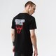 Férfi póló NEW ERA PÓLÓ NBA NEON TEE CHIBUL BLK 12827212 szín: fekete