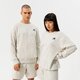 Női pulóver NEW BALANCE PULÓVER NB ESSENTIALS UNI-SSENTIALS CREW ut21501sah szín: szürke