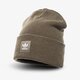 Gyerek téli sapka ADIDAS SAPKA TÉLI AC CUFF KNIT ed8715 szín: khaki