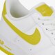 Női sportcipők NIKE WOMEN'S NIKE AIR FORCE 1 '07 ah0287-103 szín: fehér