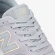 Női sportcipők NEW BALANCE WL373GRY wl373gry szín: szürke