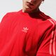 Férfi póló ADIDAS PÓLÓ SS BLC 3-S TEE ed5954 szín: piros