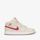 Gyerek sportcipők AIR JORDAN 1 MID UTL (GS) do2207-264 szín: rózsaszín