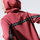 Női pulóver NIKE PULÓVER KAPUCNIS W NSW AIR HOODIE BB bv5132-661 szín: bordó