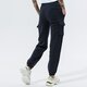 Női nadrágok NIKE NADRÁG W NSW CARGO PANT LOOSE FLC UU dd3607-010 szín: fekete