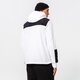 Férfi télikabát ELLESSE KABÁT LEGNO 1/2 ZIP HOODY WHT shl07433908 szín: fehér