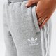 Gyerek sortok és ruhák ADIDAS RÖVIDNADRÁG FLEECE SHORTS MM dv2891 szín: szürke
