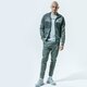 Férfi pulóver NIKE PULÓVER CIPZÁRAS M NSW SWOOSH JKT PK cu3893-380 szín: zöld