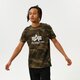 Férfi póló ALPHA INDUSTRIES PÓLÓ BASIC T CAMO 100501c-239 szín: multicolor