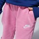 Gyerek nadrágok NIKE NADRÁG SPORTSWEAR bv2720-693 szín: rózsaszín