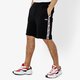 Férfi rövidnadrágok FILA RÖVIDNADRÁG TRISTAN SWEAT SHORTS 687021002 szín: fekete