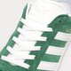 Gyerek sportcipők ADIDAS GAZELLE J hp2881 szín: zöld