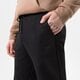 Férfi nadrágok CONFRONT NADRÁG ESSENTIAL BLACK cf123spm90001 szín: fekete