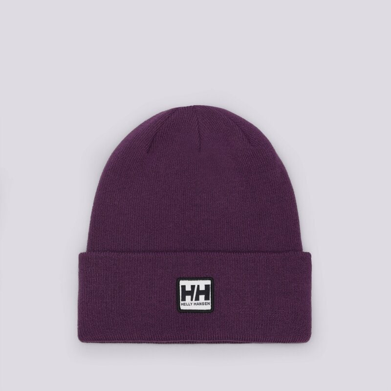 HELLY HANSEN SAPKA URBAN CUFF BEANIE