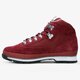 Férfi téli cipők TIMBERLAND EURO HIKER F/L  a1jcn szín: bordó