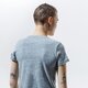 Női póló LEVI'S PÓLÓ THE PERFECT TEE 17369-0263 szín: szürke