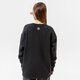 Női pulóver ADIDAS PULÓVER SWEATSHIRT gn3355 szín: fekete