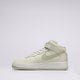 Gyerek sportcipők NIKE AIR FORCE 1 MID LE dh2933-002 szín: zöld