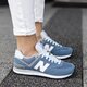 Női sportcipők NEW BALANCE WL574CC wl574cc szín: kék