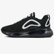 Férfi sportcipők NIKE AIR MAX 720 cj0585-003 szín: fekete