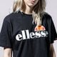 Női póló ELLESSE PÓLÓ ALBANY BLK sgs03237001 szín: fekete