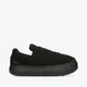 Női sportcipők PUMA SUEDE MAYU SLIP-ON TEDDY WNS 38488701 szín: fekete