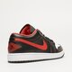 Férfi sportcipők AIR JORDAN 1 LOW  553558-063 szín: fekete