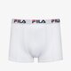 Férfi fehérnemű FILA BOXERALSÓ TRUNK URBAN 2PACK WHITE fu5016/2-300 szín: fehér