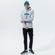 Férfi pulóver PUMA PULÓVER KAPUCNIS PUMA X PEANUTS HOODIE 53061404 szín: szürke