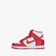 Gyerek sportcipők NIKE DUNK HIGH dd2314-106 szín: fehér