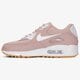 Női sportcipők NIKE WMNS AIR MAX 90  325213-210 szín: rózsaszín