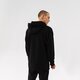 Férfi pulóver VANS PULÓVER KAPUCNIS BASIC PULLOVER FLEECE vn0a3hq2blk1 szín: fekete