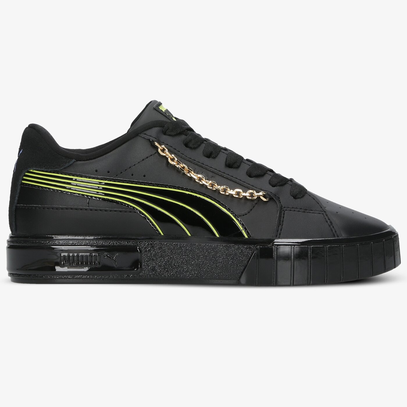 Női sportcipők PUMA CALI STAR DD WN’S 38065401 szín: fekete