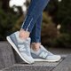 Női sportcipők NEW BALANCE ML574SEB ml574sebw szín: szürke