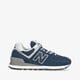 Női sportcipők NEW BALANCE 574  wl574evn szín: sötétkék