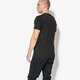 Férfi póló NEW ERA PÓLÓ SS CAMO VISOR STICKER TEE NE BLK 11585991 szín: fekete