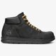 Férfi téli cipők SERGIO TACCHINI SPACE NBX stm82721601 szín: fekete