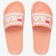 Női papucsok és szandálok FILA MORRO BAY SLIPPER WMN 101034071b szín: narancssárga