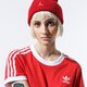 Női póló ADIDAS PÓLÓ 3 STR TEE fm3318 szín: piros