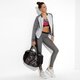Női pulóver UNDER ARMOUR PULÓVER VARSITY FLE ECE BOMBER 1285665025 szín: szürke
