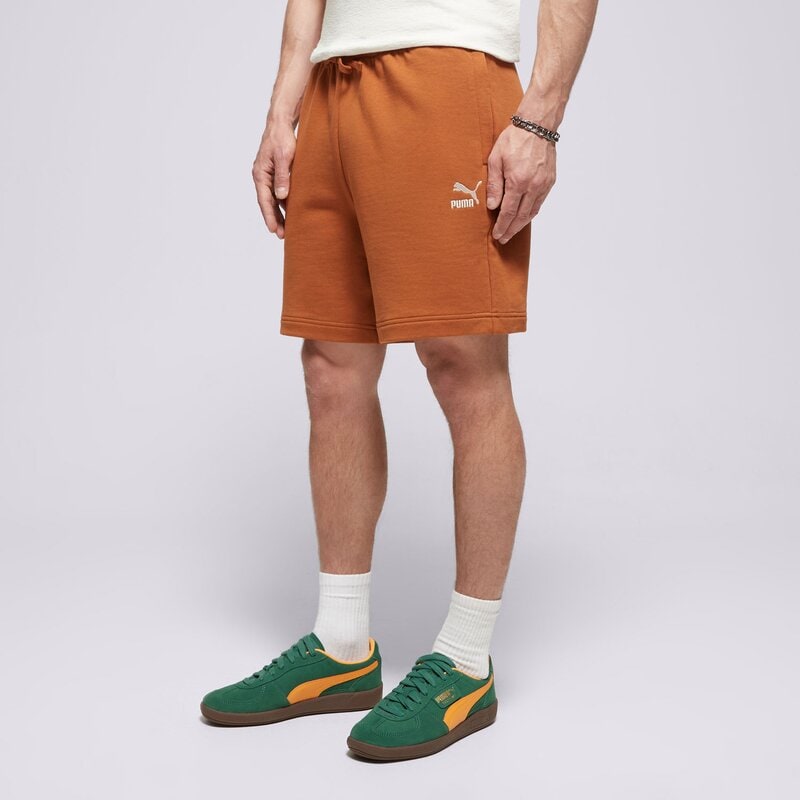 PUMA RÖVIDNADRÁG BETTER CLASSICS RELAXED SHORTS