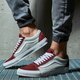 Férfi sportcipők VANS UA OLD SKOOL vn0a3wkt4pr1 szín: bordó
