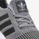 Férfi sportcipők ADIDAS SWIFT RUN cq2115 szín: szürke